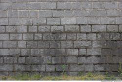 Photo Texture of Wall Stones